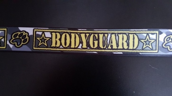 Bodyguard Hundehalsband