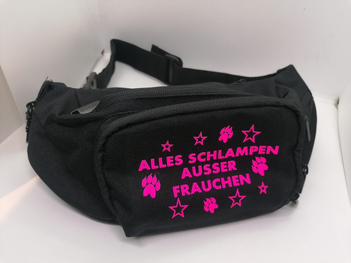 Bauchtasche Leckerlietasche Leckerliebeutel Gürteltasche