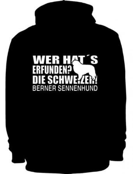 Funshirt Berner Sennenhund