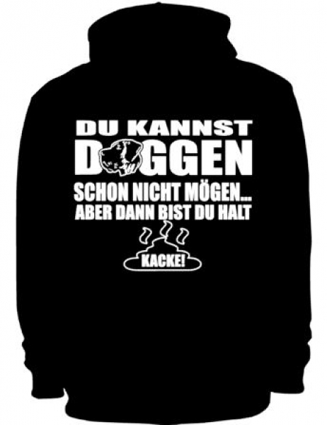 Funshirt ...aber dann bist du kalt kacke