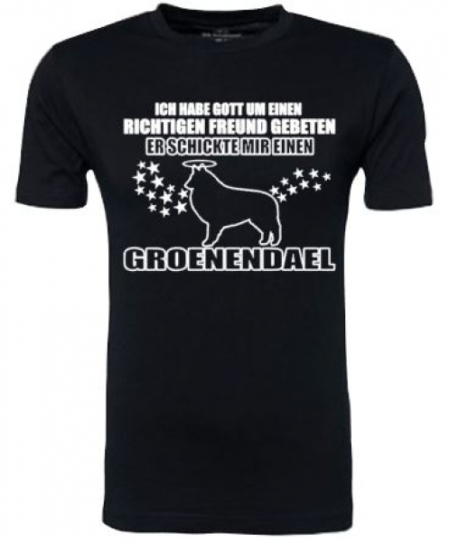 Funshirt Freund