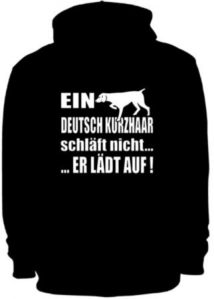 Funshirt / Der schläft nicht, der Lädt