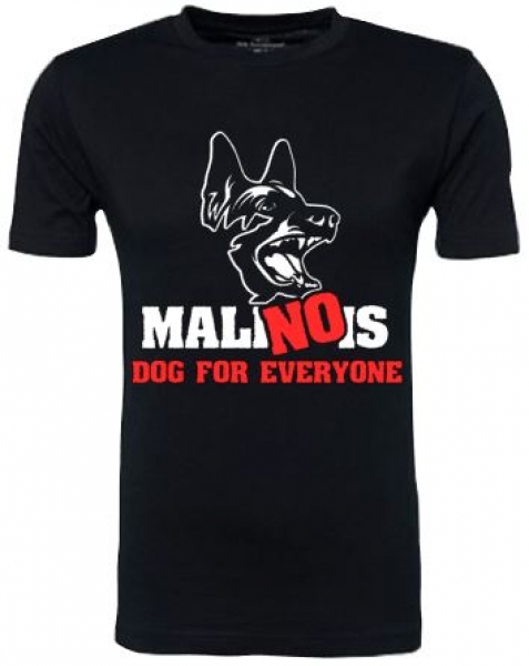 Funshirt Hund / NO Dog for