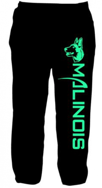 Jogginghose mit Wunschtext Wunschrasse