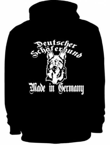 Funshirt Deutscher Schäferhund