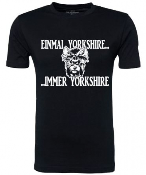 Funshirt Yorkshire Terrier