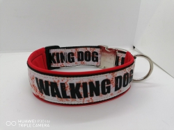 Hundehalsband The walking Dog