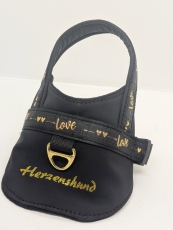 Herzenshund "Golden Comfort" Sattelgeschirr / Hundegeschirr